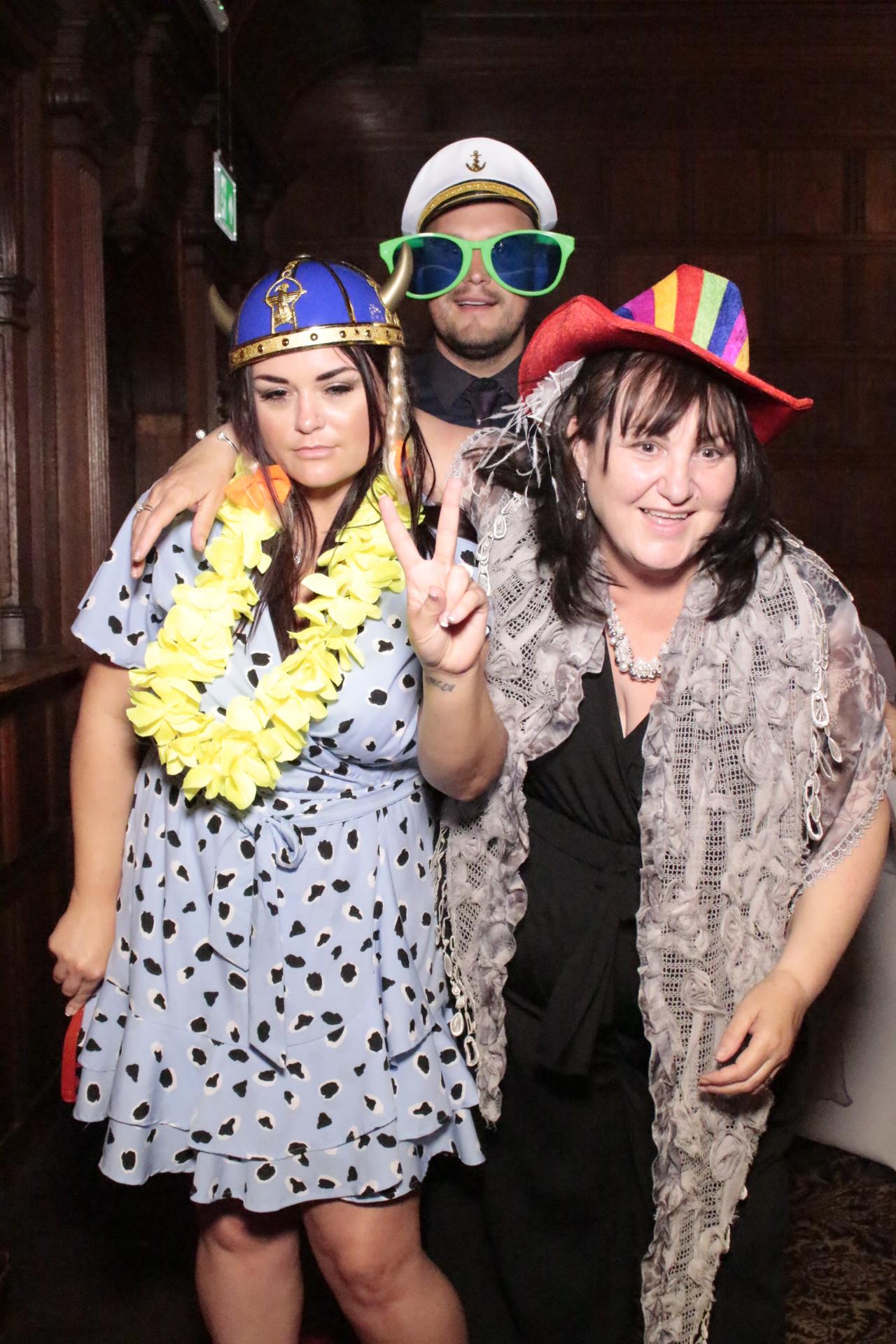 Chris & Rosie's Wedding | View more photos from the event at gallery.myphotoboothexperience.co.uk/u/MyPhotoBoothExperienceLtd/Chris-Rosies-Wedding